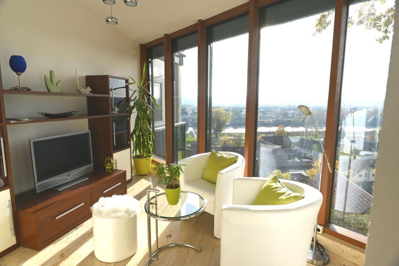 Vogelnest Apartman Pirna Kültér fotó