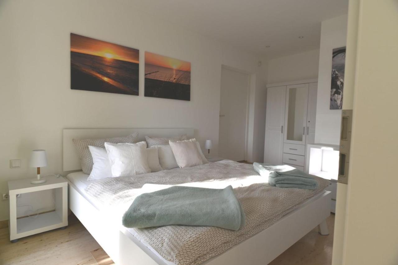 Vogelnest Apartman Pirna Kültér fotó
