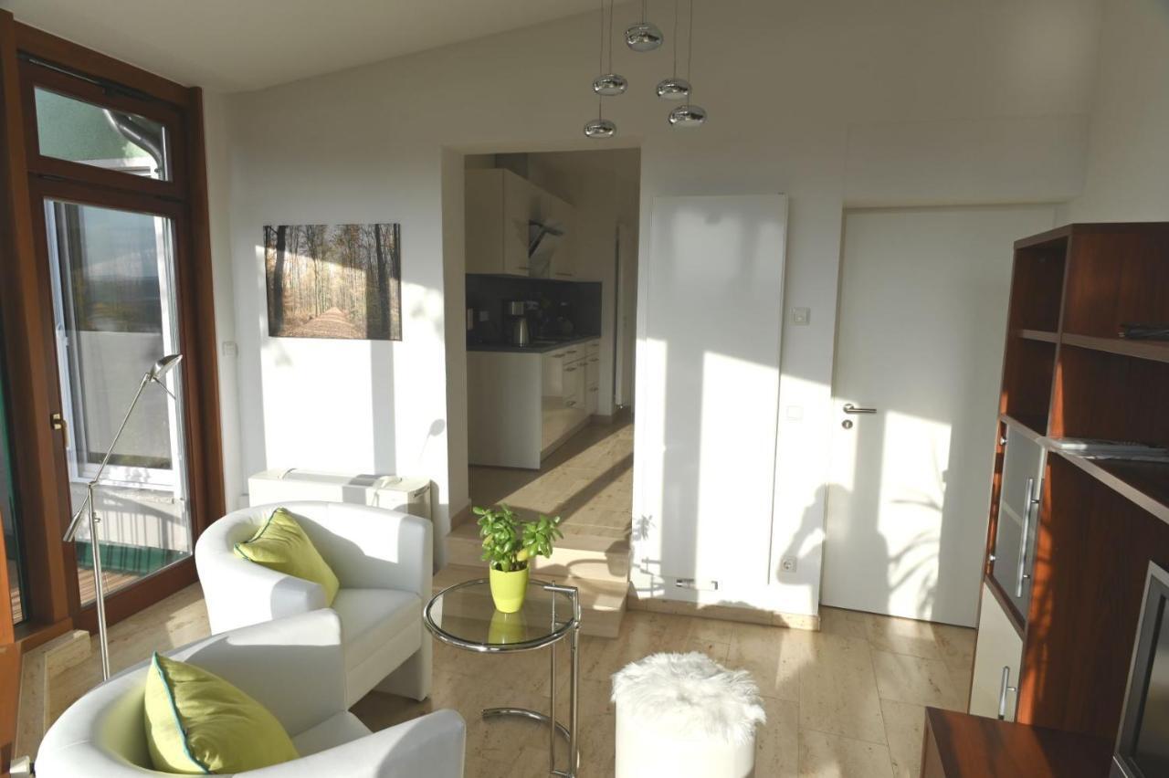 Vogelnest Apartman Pirna Kültér fotó