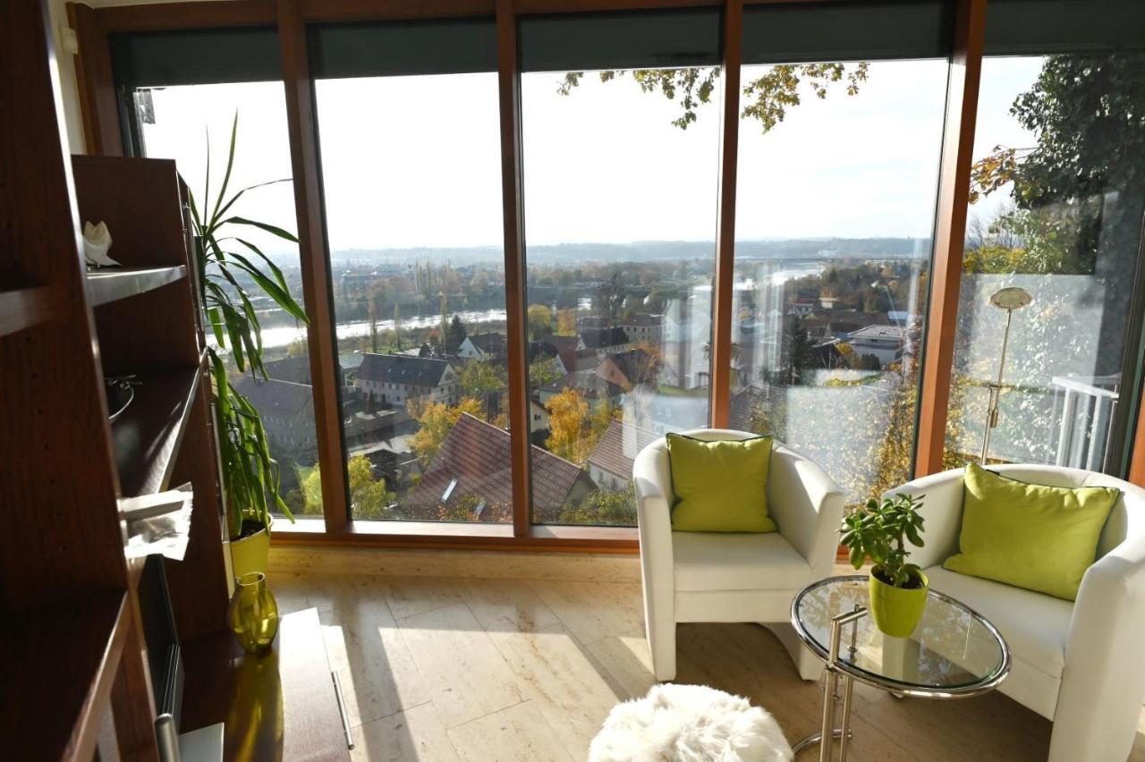 Vogelnest Apartman Pirna Kültér fotó