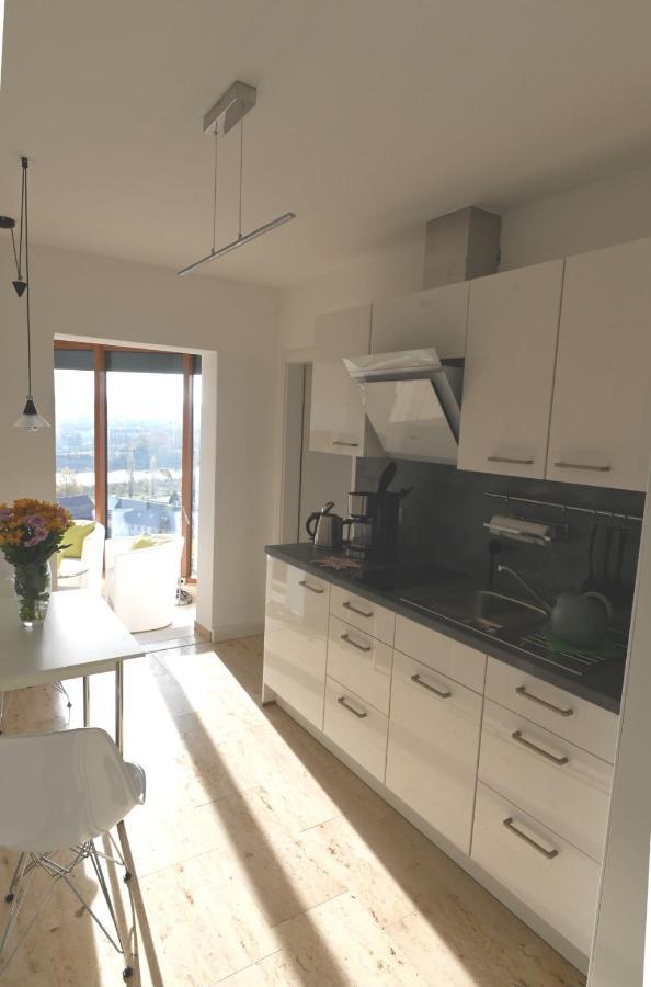 Vogelnest Apartman Pirna Kültér fotó